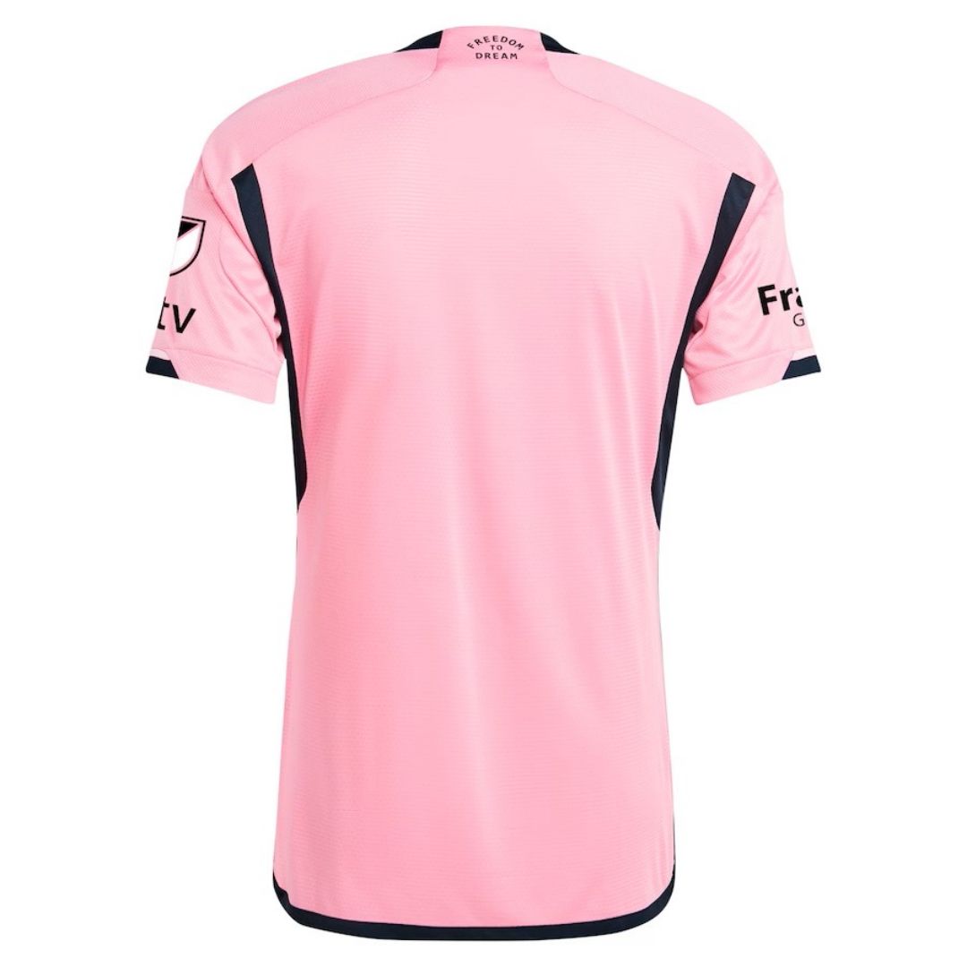 Lionel Messi x Inter Miami Home Jersey Player Version 2024 - Image 3