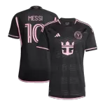 [Super Replica] MESSI #10 Inter Miami Away Jersey Player Version - minejerseys
