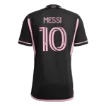 [Super Replica] MESSI #10 Inter Miami Away Jersey Player Version - minejerseys