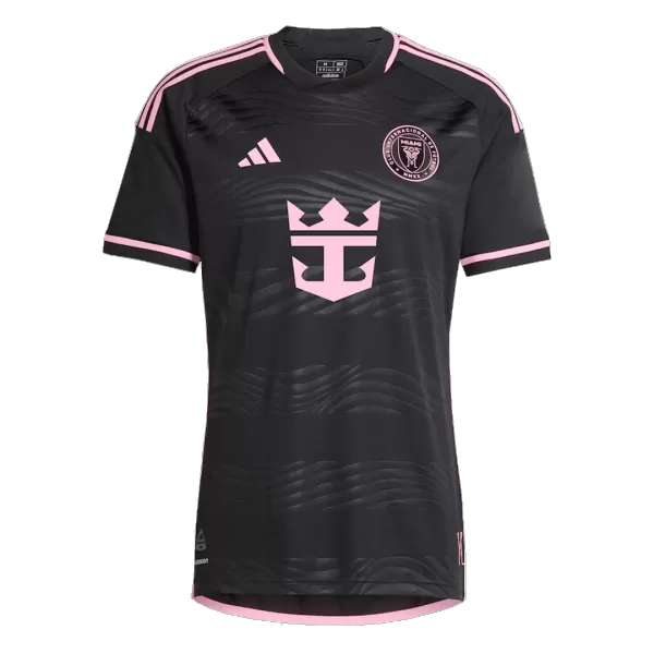 [Super Replica] Inter Miami CF Away Match Jersey Player Version - minejerseys