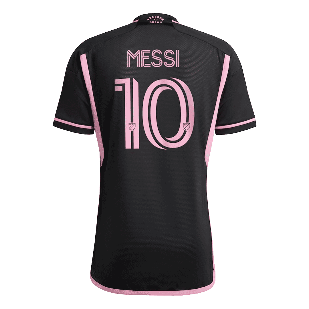 MESSI x Inter Miami CF Away Match Jersey 2024 - Image 3