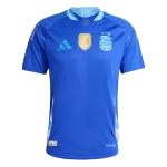 Argentina Away Match Jersey Player Version Copa America - minejerseys