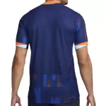 Netherlands Away Match Jersey Player Version EURO - minejerseys