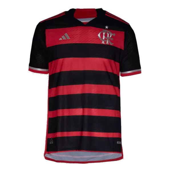 CR Flamengo Home Match Jersey Player Version - minejerseys
