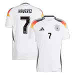 [Super Replica] HAVERTZ #7 Germany Home Jersey Euro - minejerseys