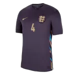 RICE #4 England Away Jersey - [Super Replica] - minejerseys