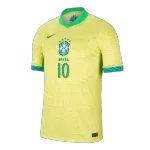 [Super Replica] RODRYGO #10 Brazil Home Jersey Copa America - minejerseys
