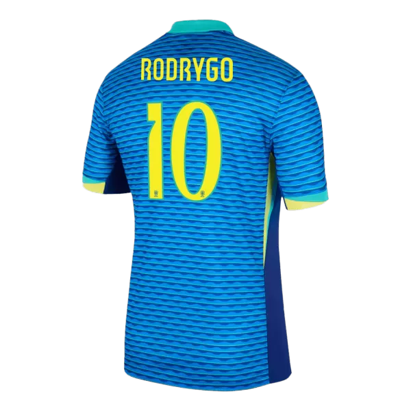 RODRYGO #10 Brazil Away Jersey Copa America - minejerseys