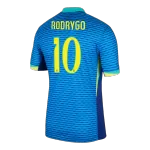 RODRYGO #10 Brazil Away Jersey Copa America - minejerseys