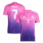 [Super Replica] HAVERTZ #7 Germany Away Jersey Euro - minejerseys