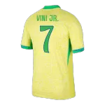 [Super Replica] VINI JR. #7 Brazil Home Jersey Copa America - minejerseys