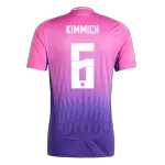 [Super Replica] KIMMICH #6 Germany Away Jersey Euro - minejerseys