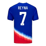 REYNA #7 USA Away Jersey Copa America - [Super Replica] - minejerseys