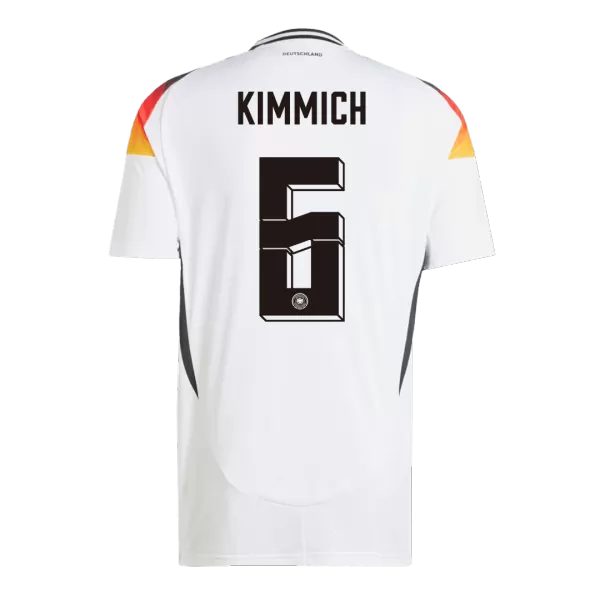 [Super Replica] KIMMICH #6 Germany Home Jersey Euro - minejerseys