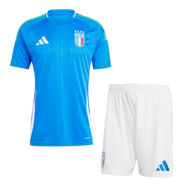 [Super Replica] Italy Home Jersey Kit Euro - minejerseys