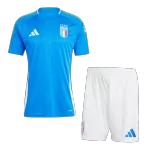 [Super Replica] Italy Home Jersey Kit Euro - minejerseys