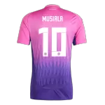 [Super Replica] MUSIALA #10 Germany Away Jersey Euro - minejerseys