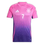 [Super Replica] HAVERTZ #7 Germany Away Jersey Euro - minejerseys