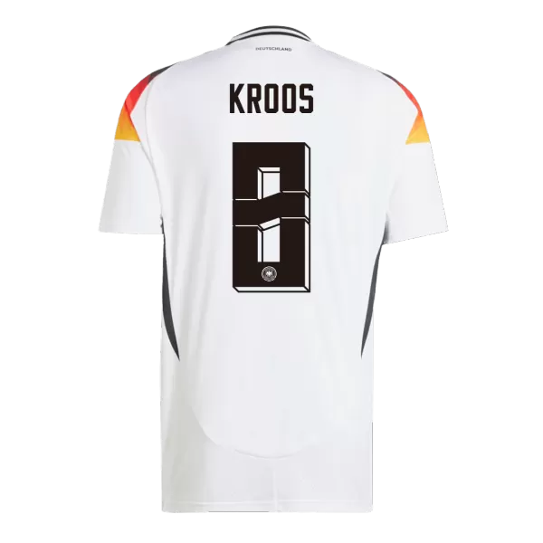 [Super Replica] KROOS #8 Germany Home Jersey Euro - minejerseys