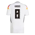 [Super Replica] KROOS #8 Germany Home Jersey Euro - minejerseys