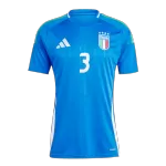 DIMARCO #3 Italy Home Jersey Euro - [Super Replica] - minejerseys