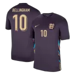 BELLINGHAM #10 England Away Jersey - [Super Replica] - minejerseys
