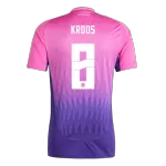 [Super Replica] KROOS #8 Germany Away Jersey Euro - minejerseys