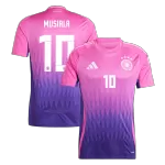 [Super Replica] MUSIALA #10 Germany Away Jersey Euro - minejerseys