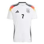 [Super Replica] HAVERTZ #7 Germany Home Jersey Euro - minejerseys