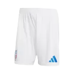 Italy Home Shorts Euro - minejerseys