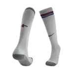 Kids England Home Soccer Socks - minejerseys