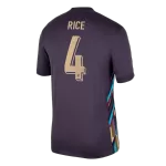 RICE #4 England Away Jersey - [Super Replica] - minejerseys
