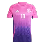 [Super Replica] MUSIALA #10 Germany Away Jersey Euro - minejerseys