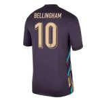 BELLINGHAM #10 England Away Jersey - [Super Replica] - minejerseys
