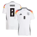 [Super Replica] KROOS #8 Germany Home Jersey Euro - minejerseys