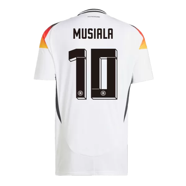 [Super Replica] MUSIALA #10 Germany Home Jersey Euro - minejerseys