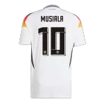 [Super Replica] MUSIALA #10 Germany Home Jersey Euro - minejerseys