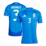 DIMARCO #3 Italy Home Jersey Euro - [Super Replica] - minejerseys
