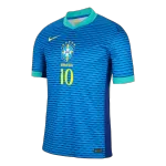 RODRYGO #10 Brazil Away Jersey Copa America - minejerseys