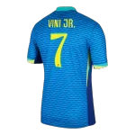 VINI JR. #7 Brazil Away Jersey Copa America - minejerseys