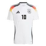 [Super Replica] MUSIALA #10 Germany Home Jersey Euro - minejerseys
