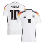 [Super Replica] MUSIALA #10 Germany Home Jersey Euro - minejerseys