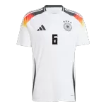 [Super Replica] KIMMICH #6 Germany Home Jersey Euro - minejerseys