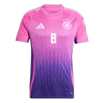 [Super Replica] KROOS #8 Germany Away Jersey Euro - minejerseys