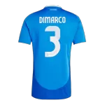 DIMARCO #3 Italy Home Jersey Euro - [Super Replica] - minejerseys