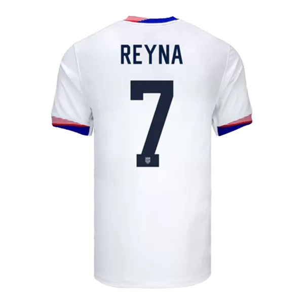 REYNA #7 USA Home Jersey Copa America - minejerseys