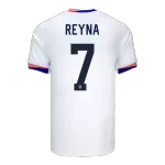 REYNA #7 USA Home Jersey Copa America - minejerseys