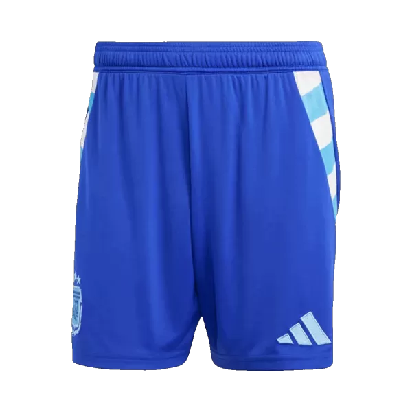 Argentina Away Shorts Copa America - minejerseys