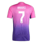 [Super Replica] HAVERTZ #7 Germany Away Jersey Euro - minejerseys