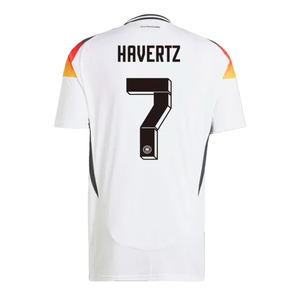 [Super Replica] HAVERTZ #7 Germany Home Jersey Euro - minejerseys